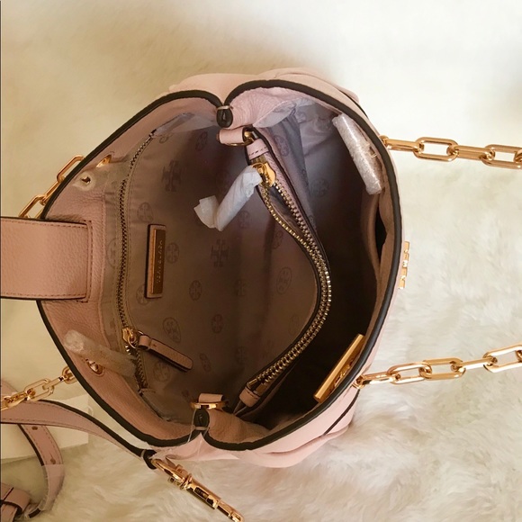 Tory Burch Carter Small Tote Bag - Picture 6 of 9